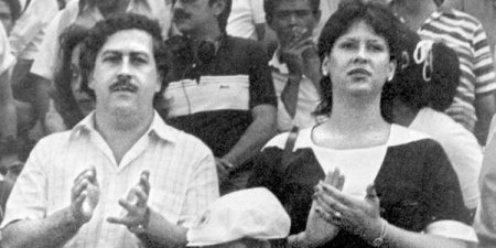 Eskobarın arvadı 44 illik dəhşətli sirri açıqladı