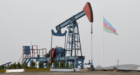 Ötən ay Azərbaycanda gündəlik neft hasilatı 783 min barrel olub