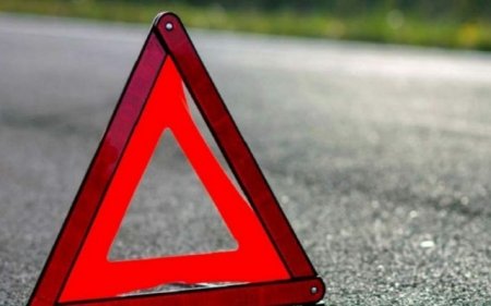 Bakıda yol qəzası törədərək hadisə yerindən qaçan sürücü saxlanılıb