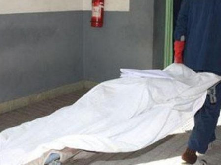 Gəncədə məcburi köçkünlərin məskunlaşdığı yataqxanada meyit tapıldı