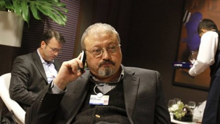 Camal Xaşogi: 
