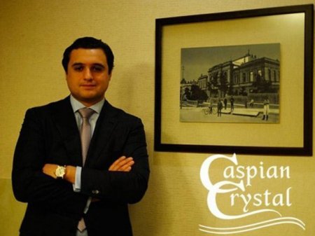 Eldar Mahmudovun oğlunun Londondakı şirkəti Britaniya xüsusi xidmət orqanlarının hədəfində