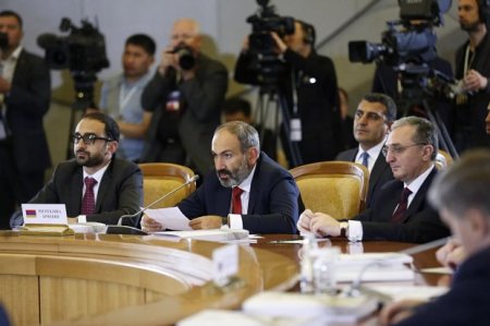İlham Əliyev Astanaya getmədi, amma Paşinyanı pərt edə bildi...