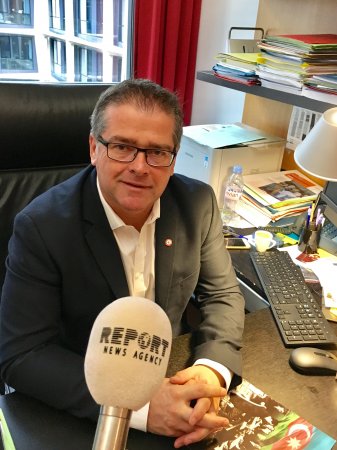 Fransadan olan nümayəndə heyəti Cocuq Mərcanlıya səfər edəcək
