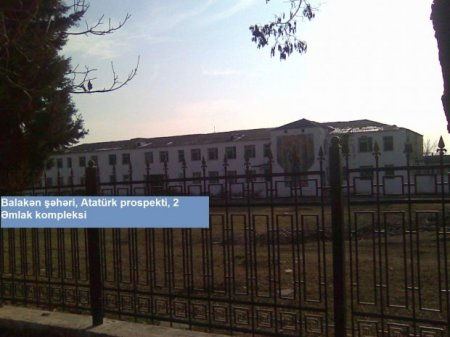 Daha 83 dövlət əmlakı hərraca çıxarılır