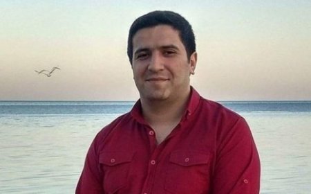 Jurnalist İlkin Məımmədli azadlığa buraxıldı