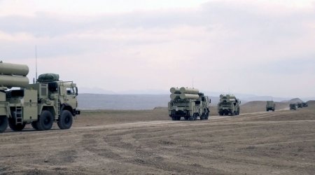 Naxçıvan Ümumqoşun Ordusuna 