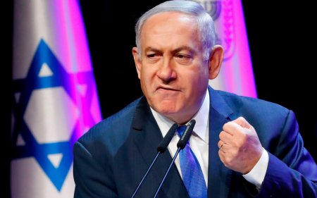 Netanyahu Qəzzaya hücum əmri verdi