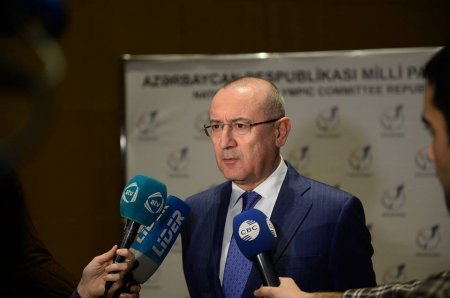 Nazirin birinci müavini İlqar Rəhimov işdən çıxarıldı