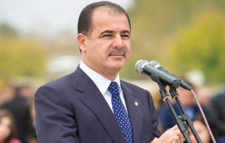 Elmar Vəliyevin oğlu daha bir vəzifəsindən istefa verdi
