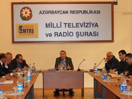 MTRŞ verilişlərin və aparıcıların “qara siyahı