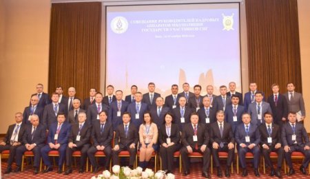 Bakıda MDB daxili işlər orqanlarının iclası keçirilir