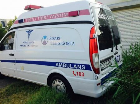 Mingəçevirdə yelləncəyin kəndiri 9 yaşlı uşağın boğazına dolanıb