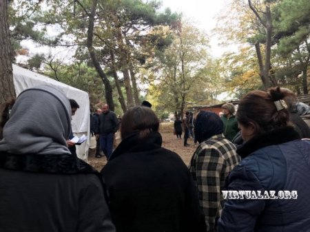 “Gəlinin qızıllarını satıb xərçəng xəstəsi oğluma dərman almışdım, yandı…”
