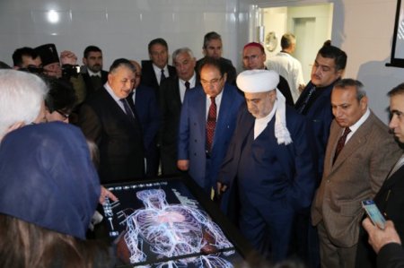 İşdən çıxarılması haqda sərəncam Abel Məhərrəmovu qəfil haqlayıb