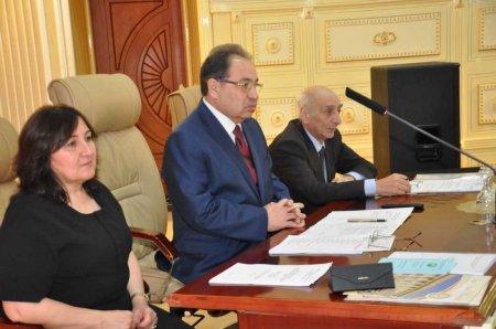 İşdən çıxarılması haqda sərəncam Abel Məhərrəmovu qəfil haqlayıb