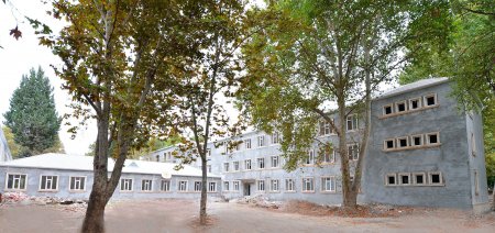 Sumqayıtda 1176 şagird yerlik yeni ümumtəhsil məktəbi binası tikiləcək