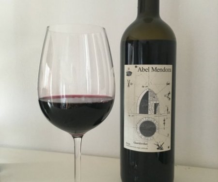 Abelin İspaniyadakı şərabı