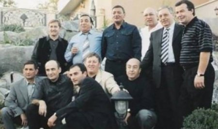 “Vor zakon” Rəhimov beynəlxalq federasiyanın prezidenti oldu