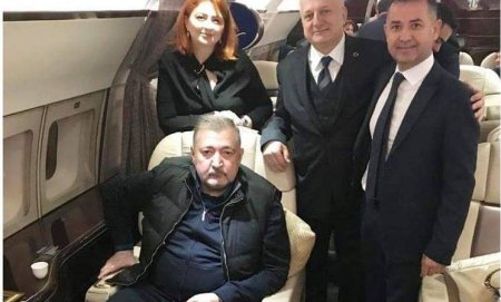 Fazil Məmmədov yenidən xəstəxanaya yatırıldı
