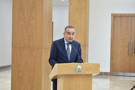 Daşkənd hokimi: 