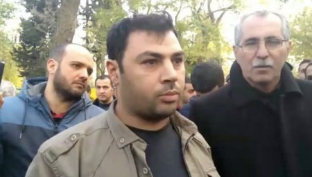 Əli Kərimli sərbəst buraxıldı: 2500 manat cərimələndi