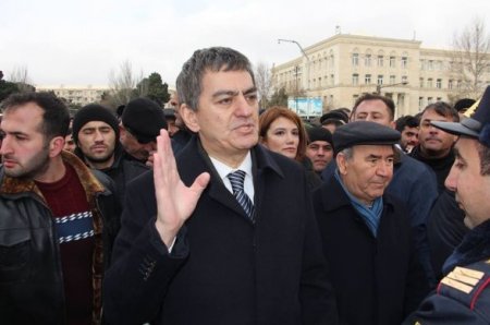 Azadlıq Əli Kərimlidən daha vacibdir
