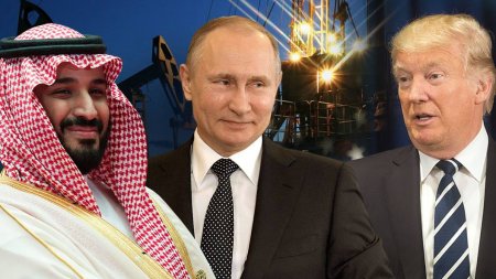 “Bloomberg”: Dünyada neftin qiymətlərinə üç nəfər nəzarət edir