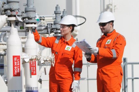 BP-də 2557 azərbaycanlı işləyir