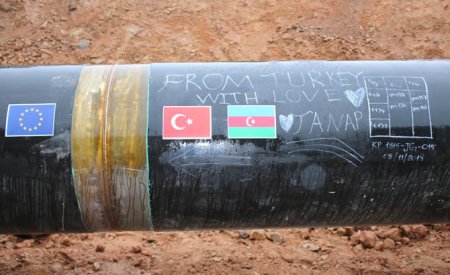 TANAP və TAP birləşdirildi