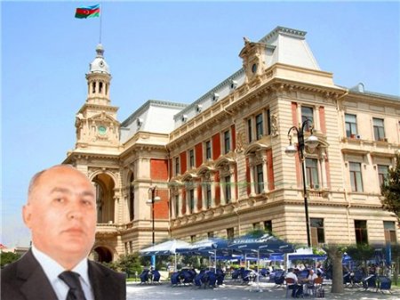 Bakıda yaşıllıqların məhv edilməsinə görə nüfuzlu oliqarx-məmur cəzalandırıldı