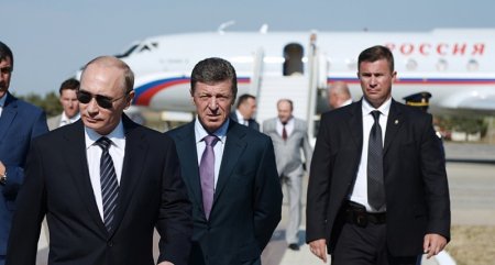 Putin sabah Krıma gedir