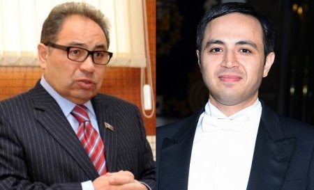 XİN Abel Məhərrəmovun səfir oğlu haqda