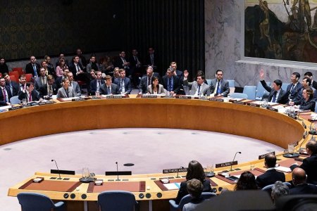 BMT Təhlükəsizlik Şurası: Ukrayna gəmiləri geri qaytarılmalıdır