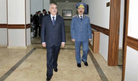 Naxçıvanda gömrük komitəsinin sədri işdən çıxarıldı