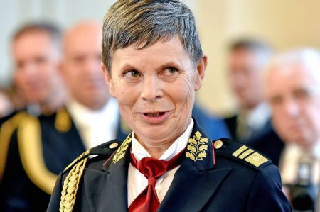Sloveniya Silahlı Qüvvələrinə qadın rəhbərlik edəcək