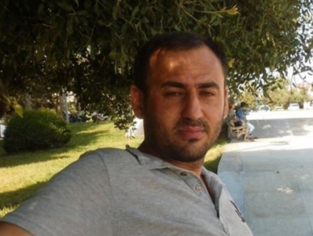 Jurnalist Əfqan Sadıqov həbs olundu