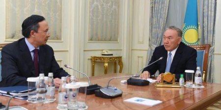 Xarici işlər naziri: “Yəqin ki, indi mən də sizin qarşınızda çılpaq oturardım…”