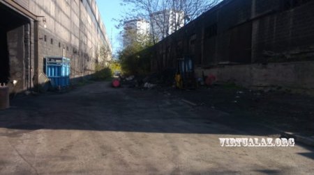 Cəhənnəmin odlu guşəsi, özü də Bakının ortasında...