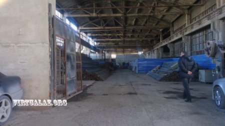 Cəhənnəmin odlu guşəsi, özü də Bakının ortasında...
