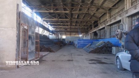Cəhənnəmin odlu guşəsi, özü də Bakının ortasında...