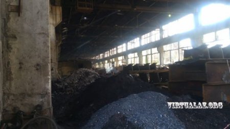 Cəhənnəmin odlu guşəsi, özü də Bakının ortasında...
