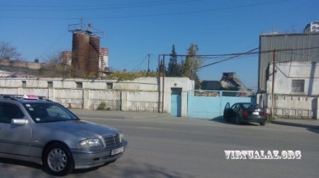 Cəhənnəmin odlu guşəsi, özü də Bakının ortasında...