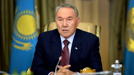 Nazarbayev: 