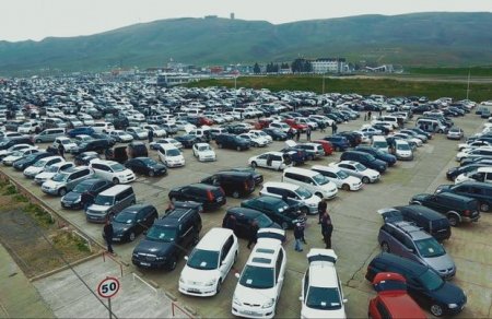 Bakıda işlənmiş maşınların qiyməti bahalaşacaq