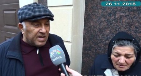 Arif Əsgərovun baldızı oğlunun izi də tapılmır