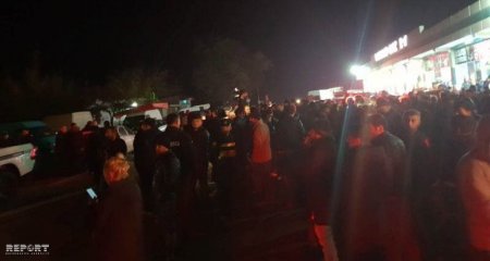 Gürcüstanda azərbaycanlıların yaşadığı kənddə seçki gərginliyi