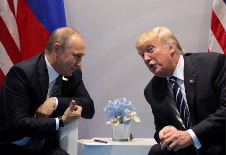 ABŞ Trampla Putinin görüşəcəyi xəbərini təsdiqlədi