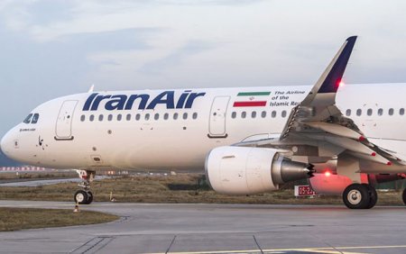 Tehran-Bakı reysi ləğv edildi