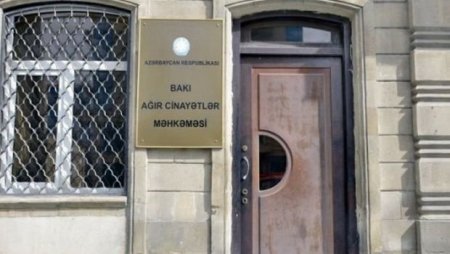 Məhkəmədə xalq artisti ilə bağlı psixi ekspertizanın keçirilməsi istənildi